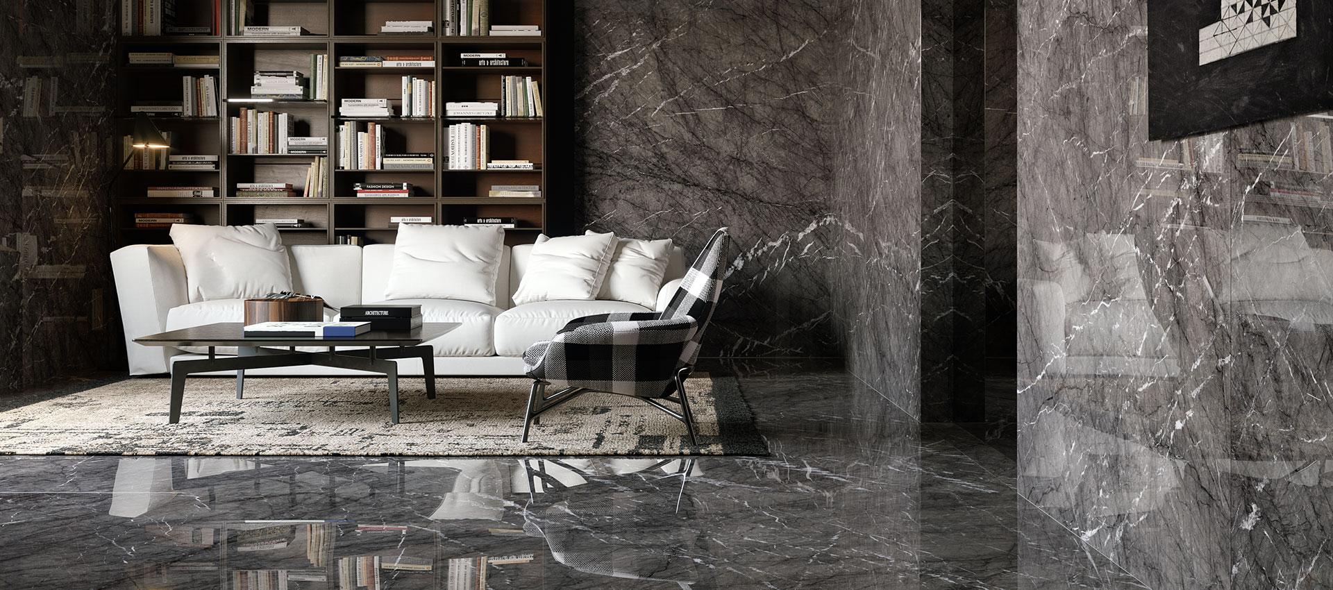 EFFETTO MARMO - GRANDE MARBLE LOOK