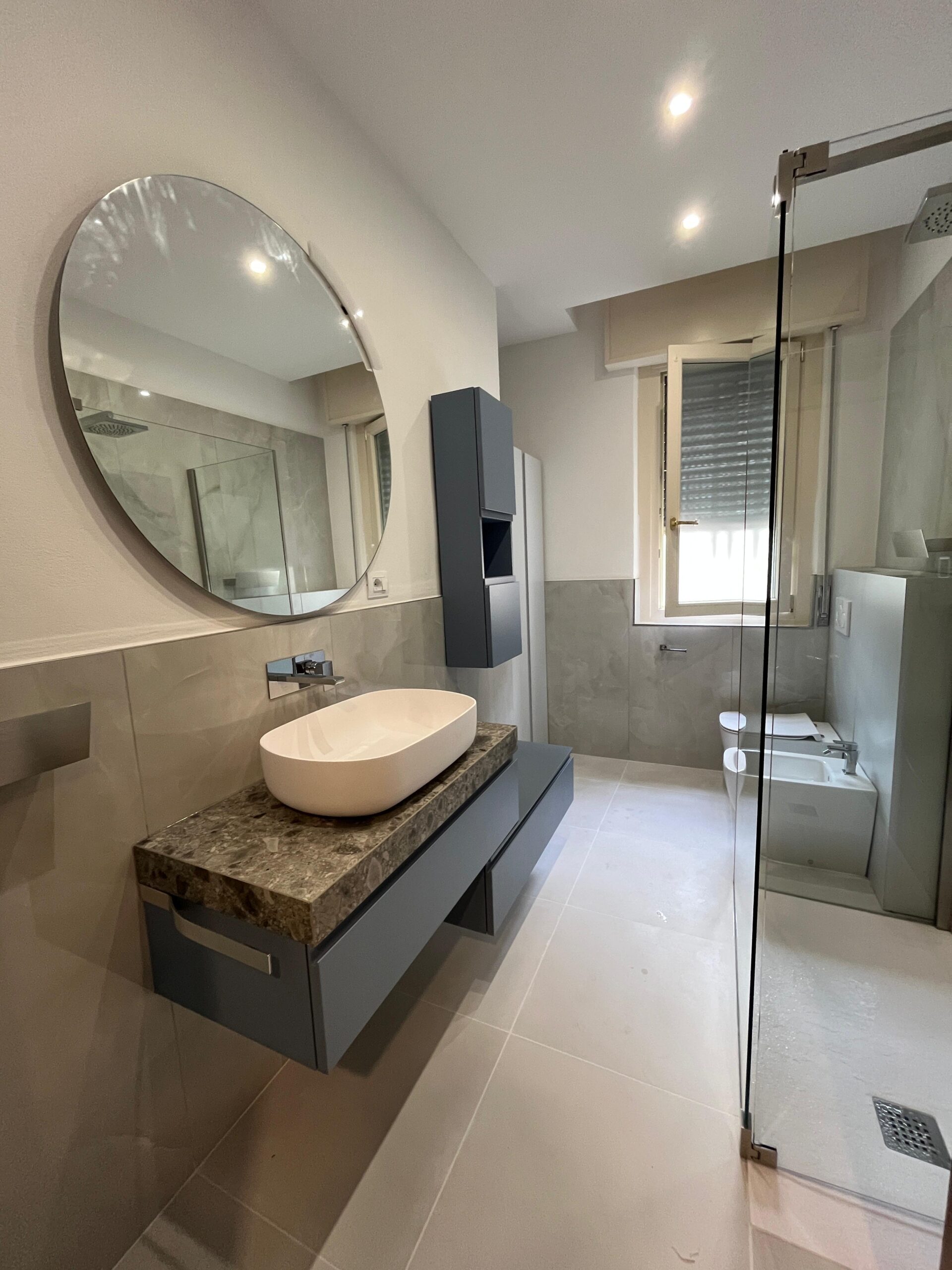 realizzazione - casa privata - Caslino (CO)