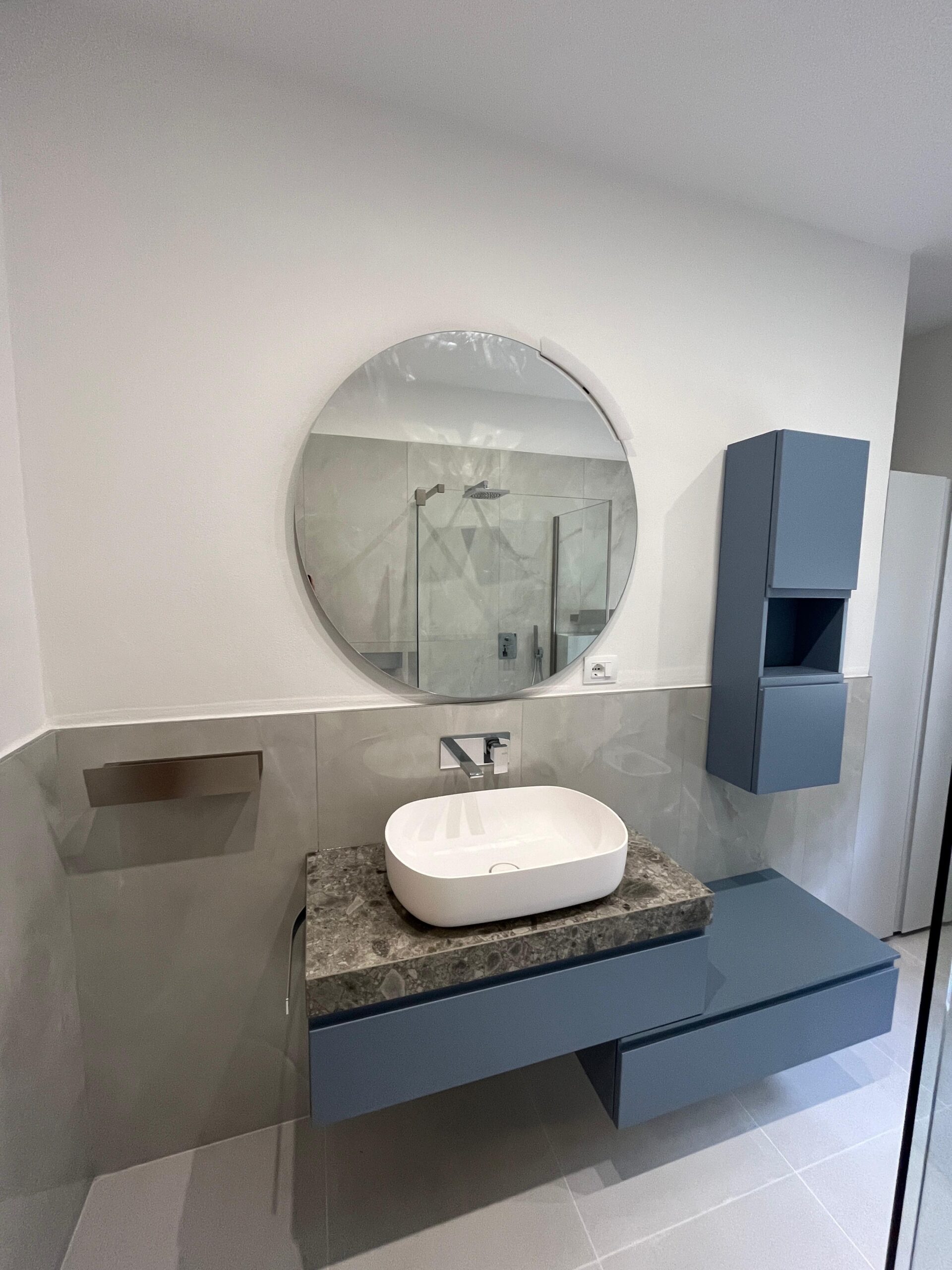realizzazione - casa privata - Caslino (CO)