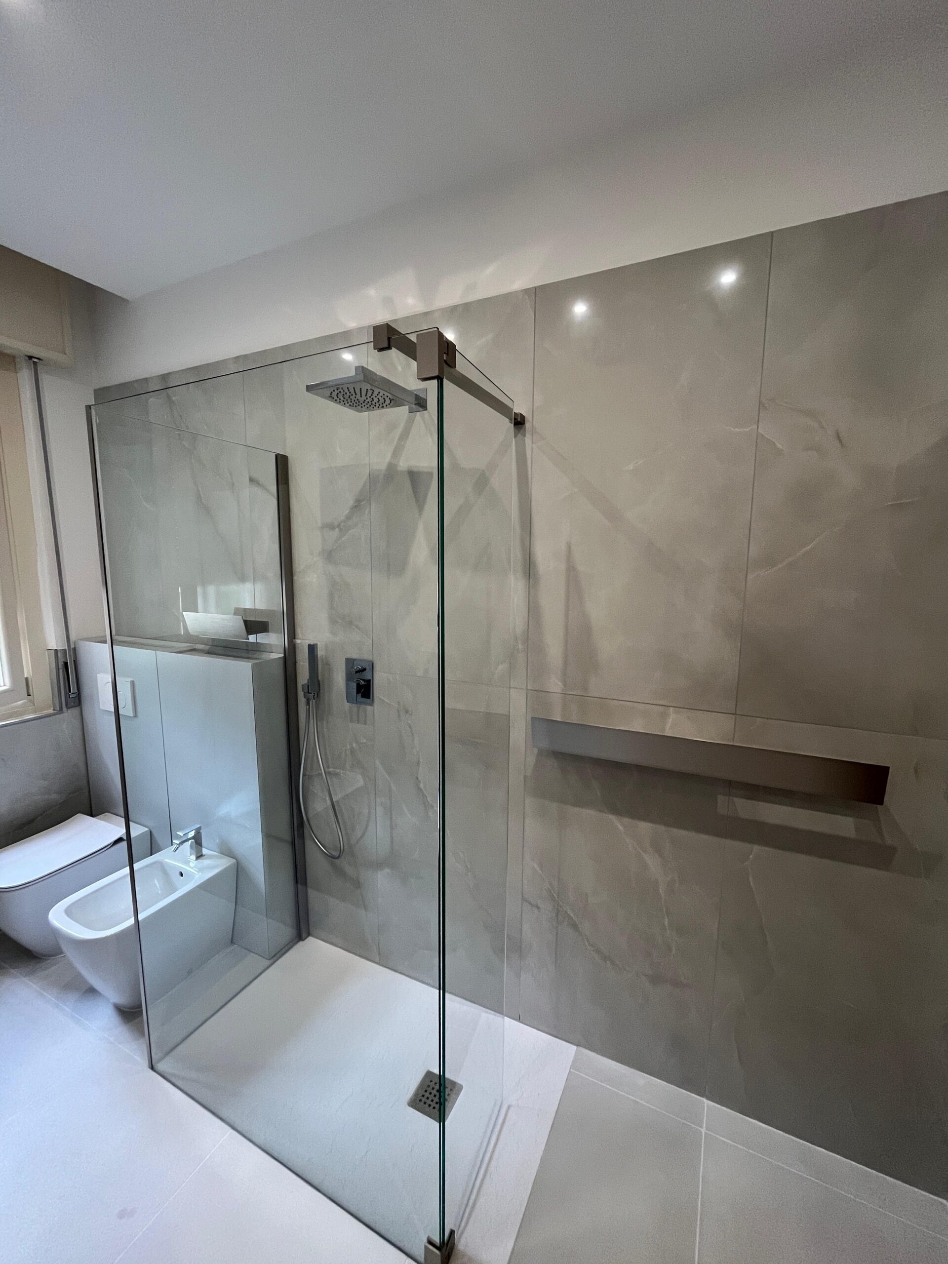 realizzazione - casa privata - Caslino (CO)